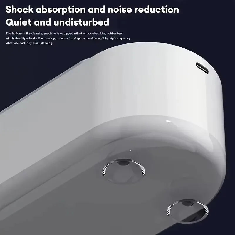 Multi-Purpose Ultrasonic Glasses Cleaner Machine