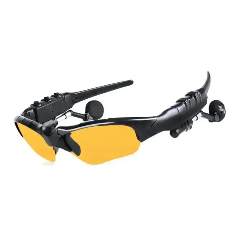 Stereo Noise Reduction Headset Sunglasses