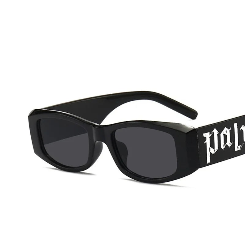 Hip Hop Small Aesthetic Retro Fashion Sunglasses