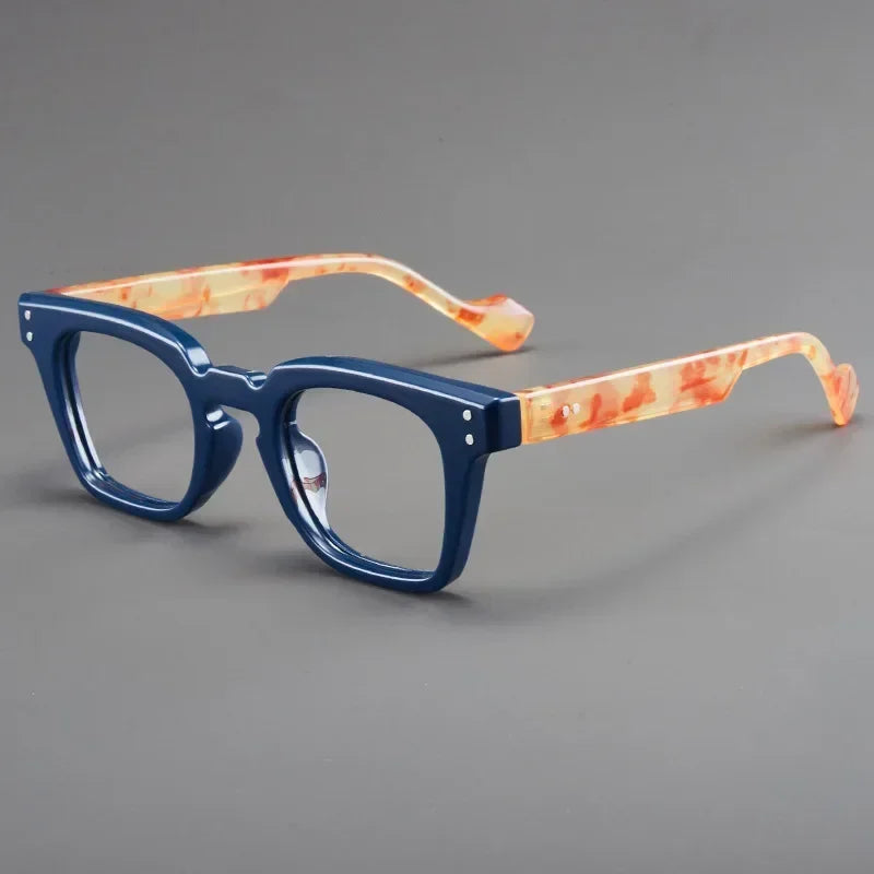 HD Presbyopia Unisex Square Reading Glasses
