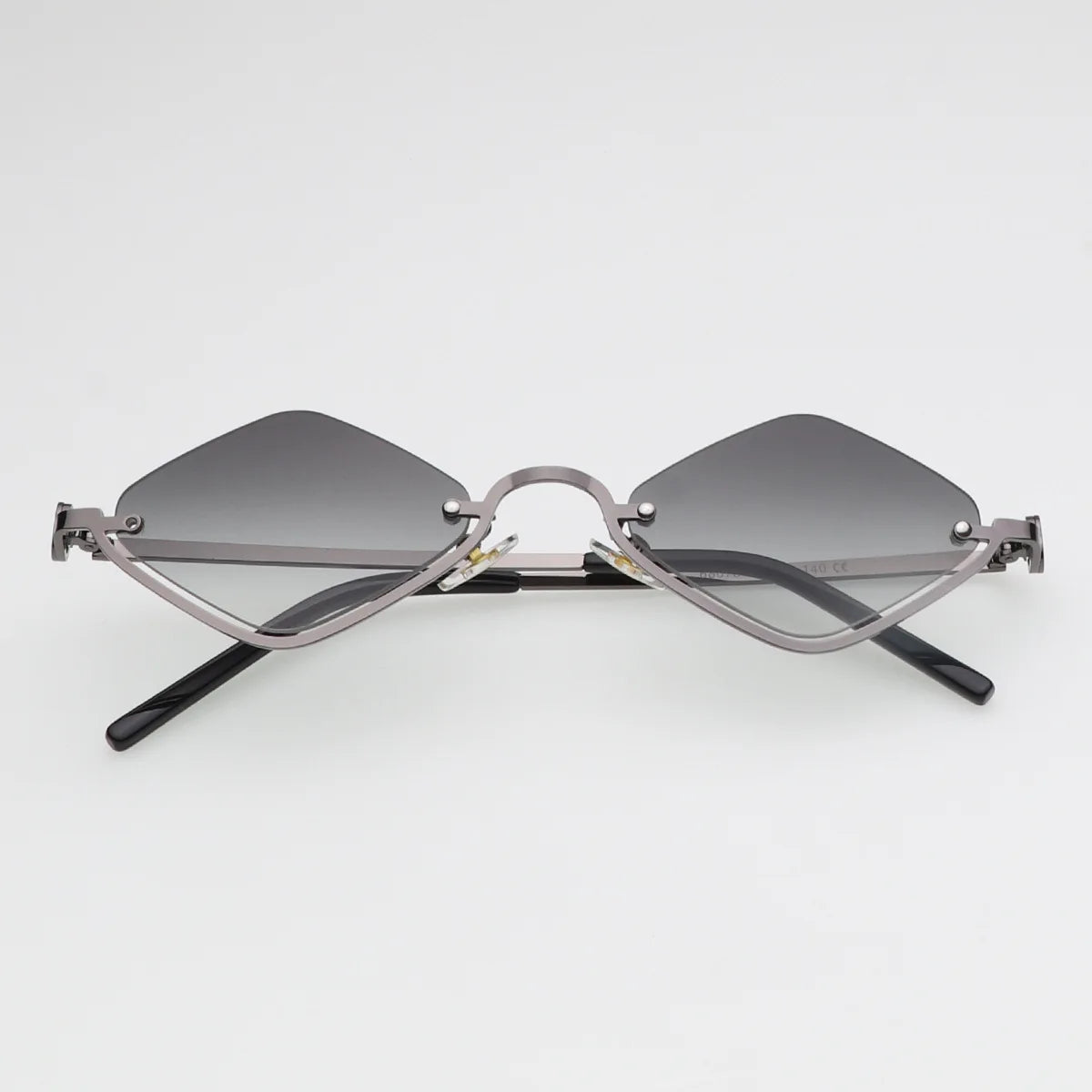 Ladies Hipster Sexy Cat Eye Luxury Shades
