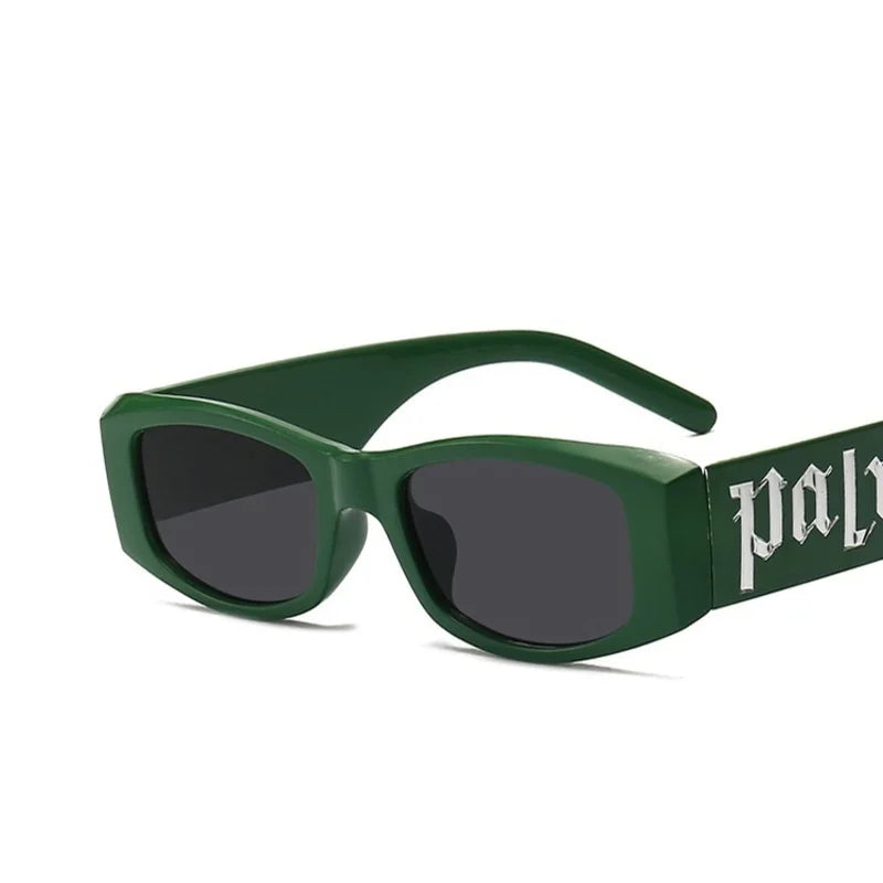 Hip Hop Small Aesthetic Retro Fashion Sunglasses