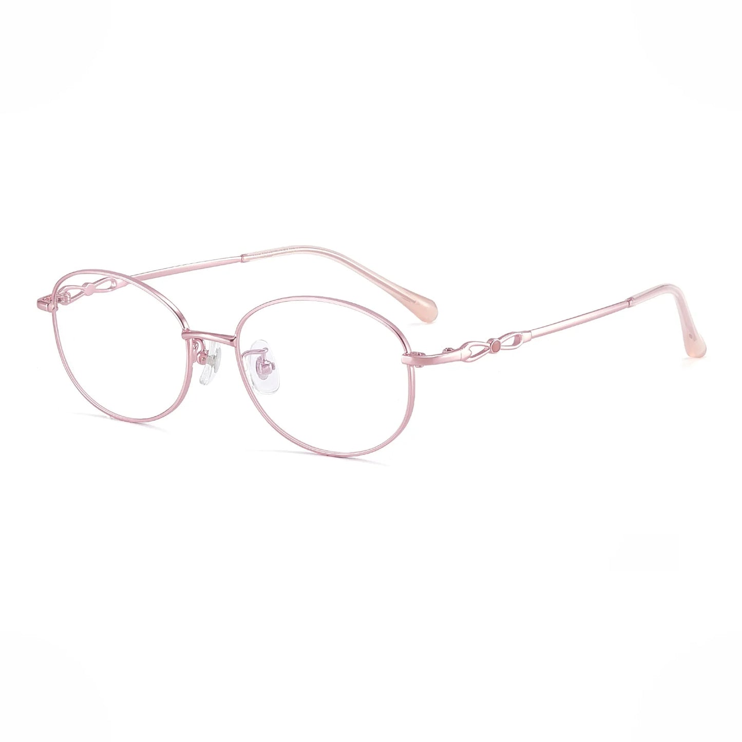 XBORA Alloy Eyeglass Women’s Lightweight Fashion Optical Frame