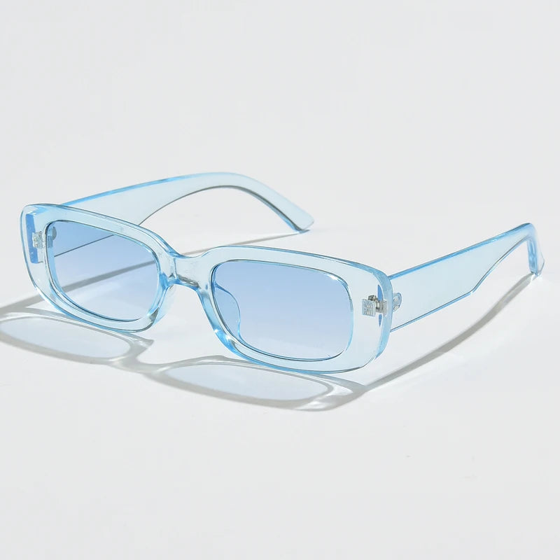 Trendy Vintage Hip Hop Fashion Sunglasses