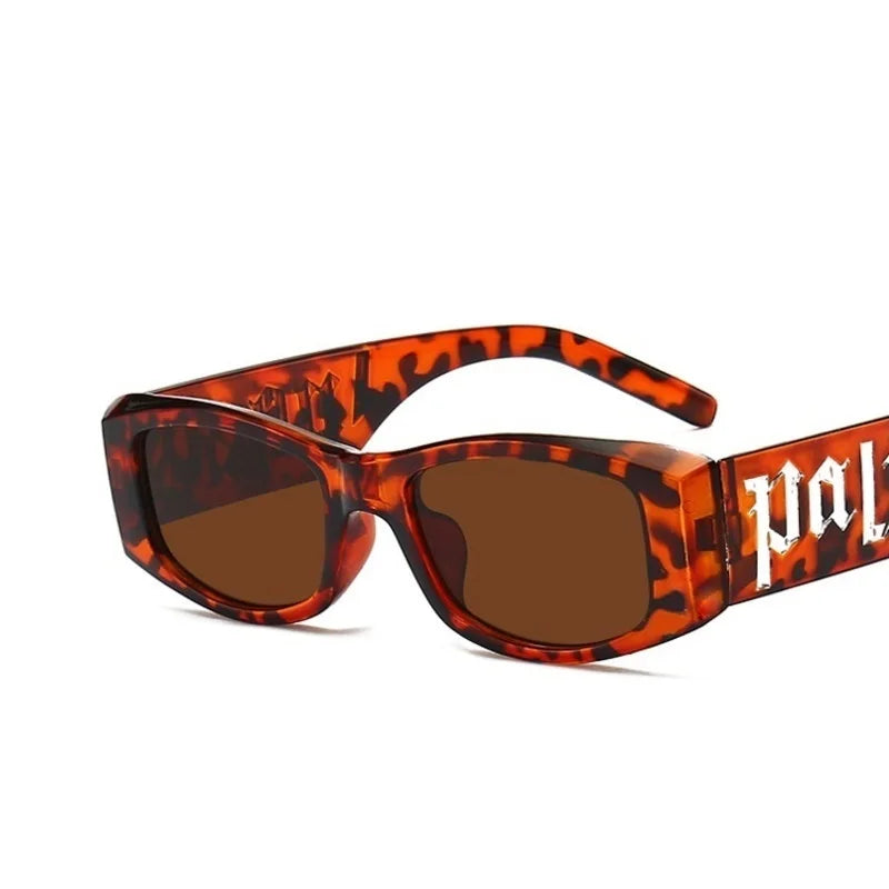 Hip Hop Small Aesthetic Retro Fashion Sunglasses