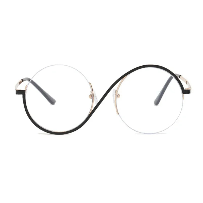 Wicked Witch Elphaba Cosplay Metal Glasses