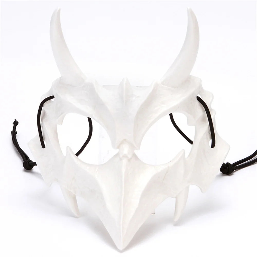 Breathable Animal Skull Mask Halloween Party Dress-Up