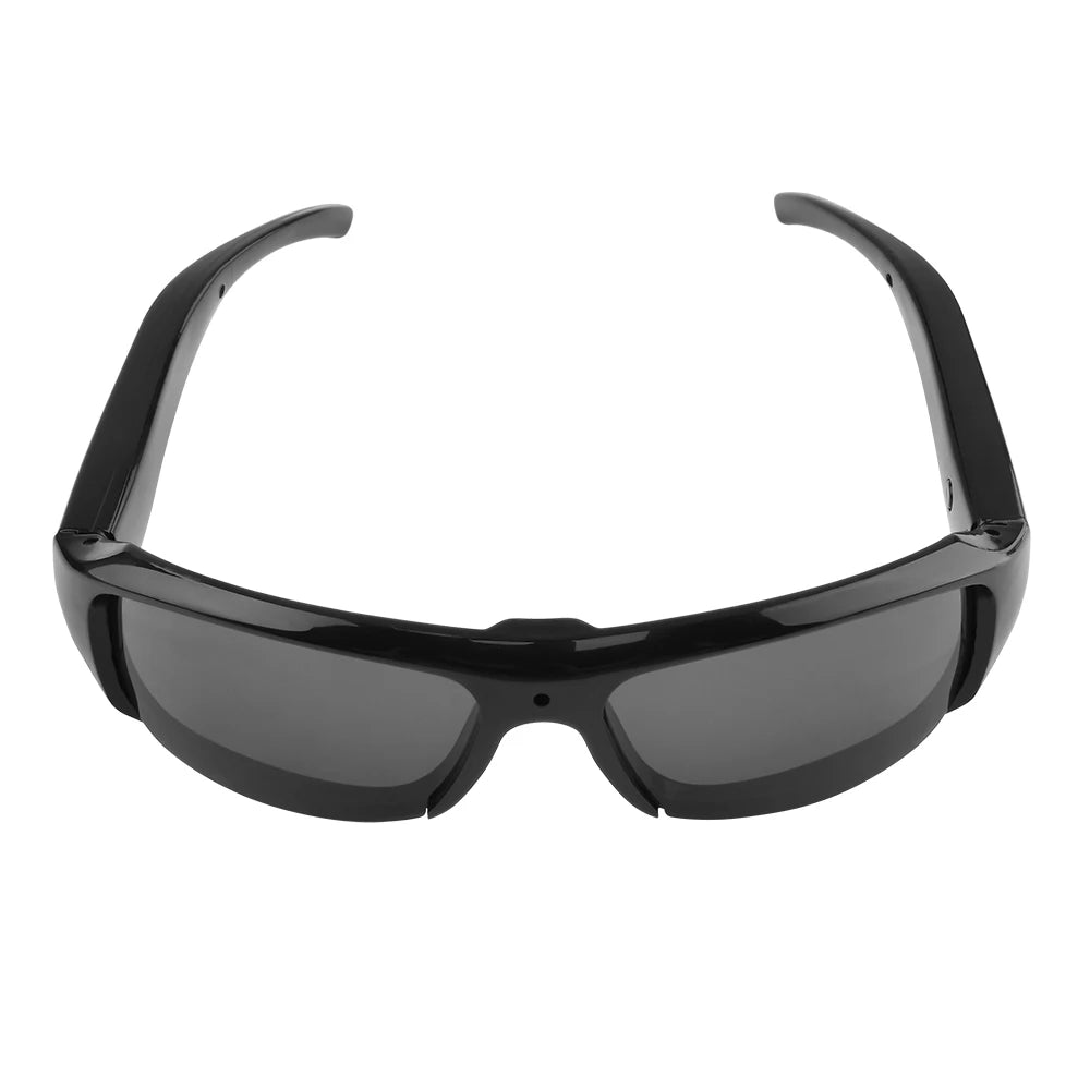 Retinosa VUE™ — Smart POV Recording Glasses