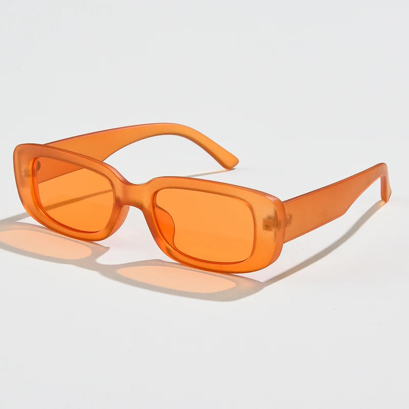 Trendy Vintage Hip Hop Fashion Sunglasses