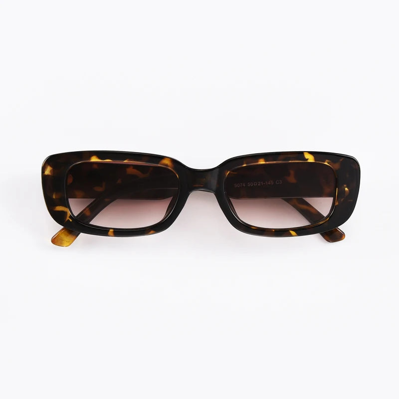 Trendy Vintage Hip Hop Fashion Sunglasses