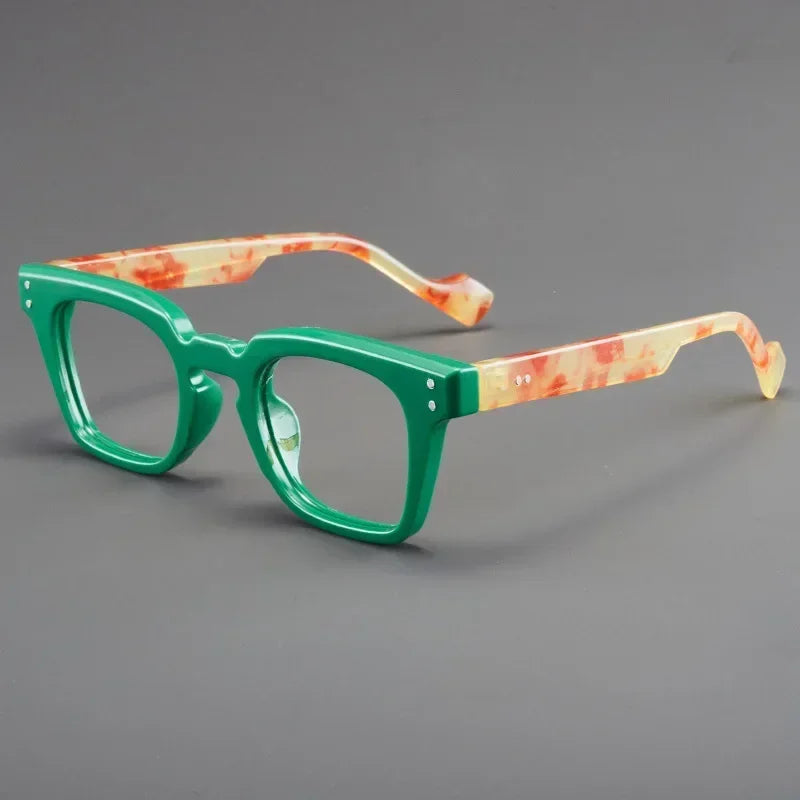 HD Presbyopia Unisex Square Reading Glasses