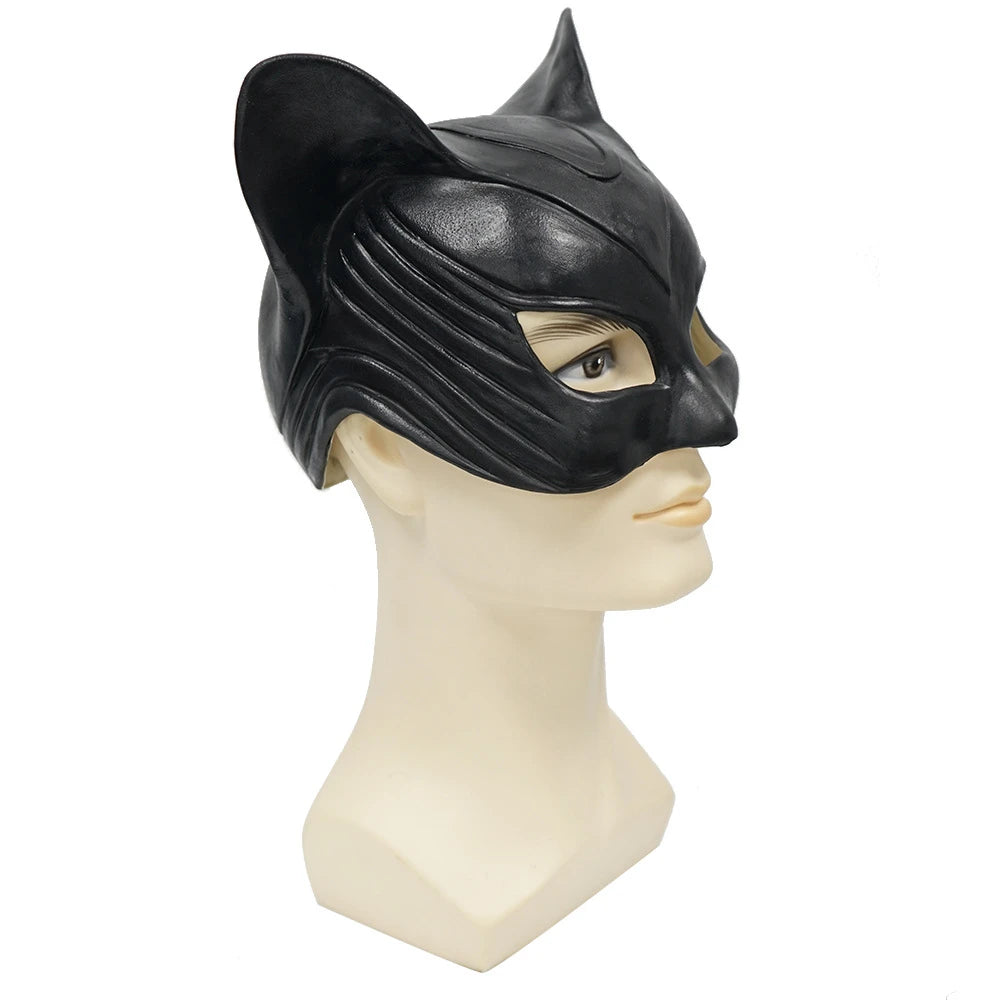 Halloween Party Mask Half Face Mask Sexy Catwoman
