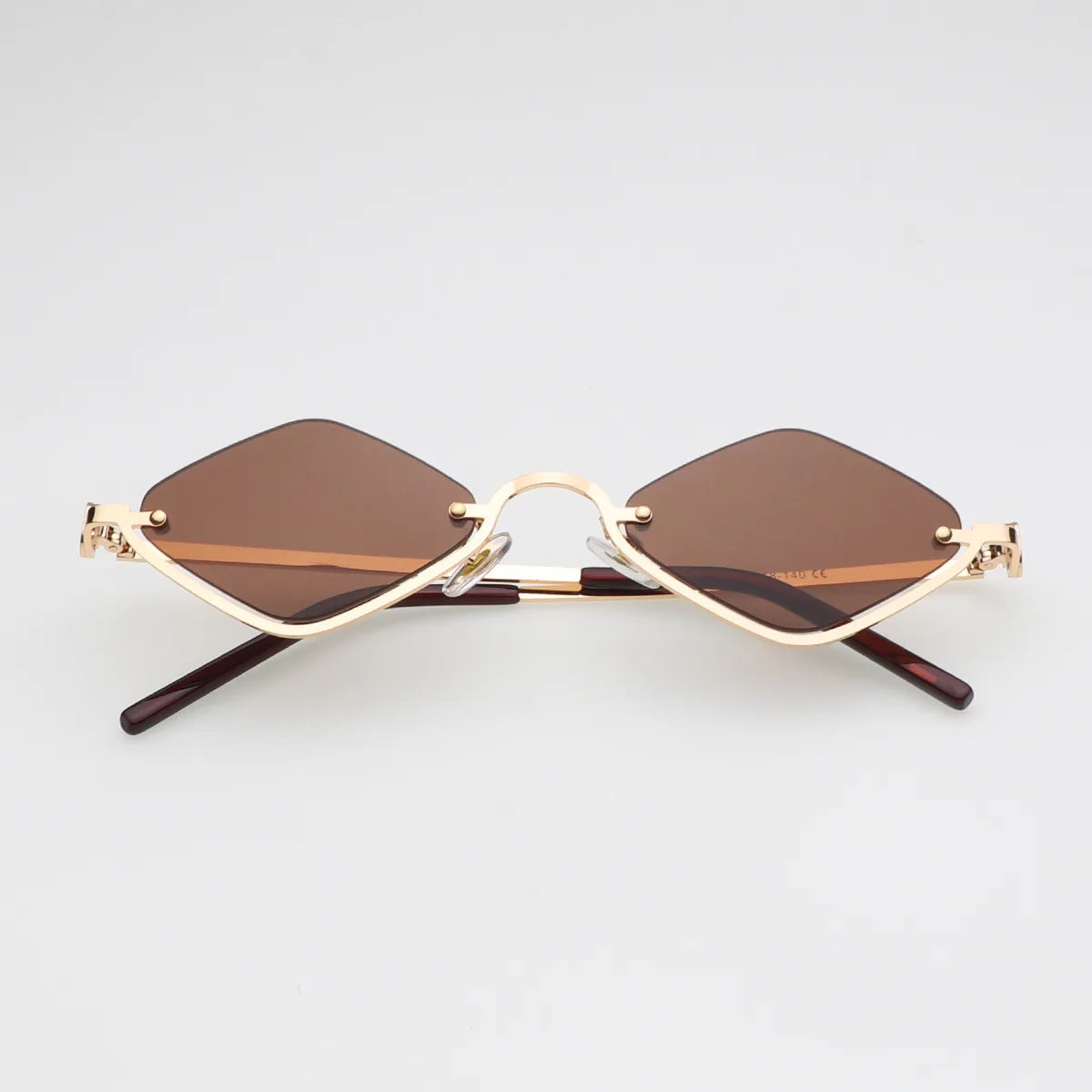 Ladies Hipster Sexy Cat Eye Luxury Shades