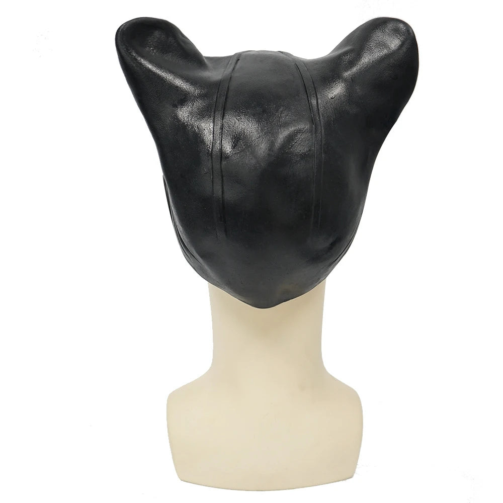 Halloween Party Mask Half Face Mask Sexy Catwoman
