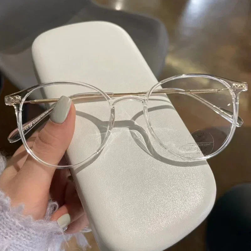 Trendy Finished Myopia Glasses
