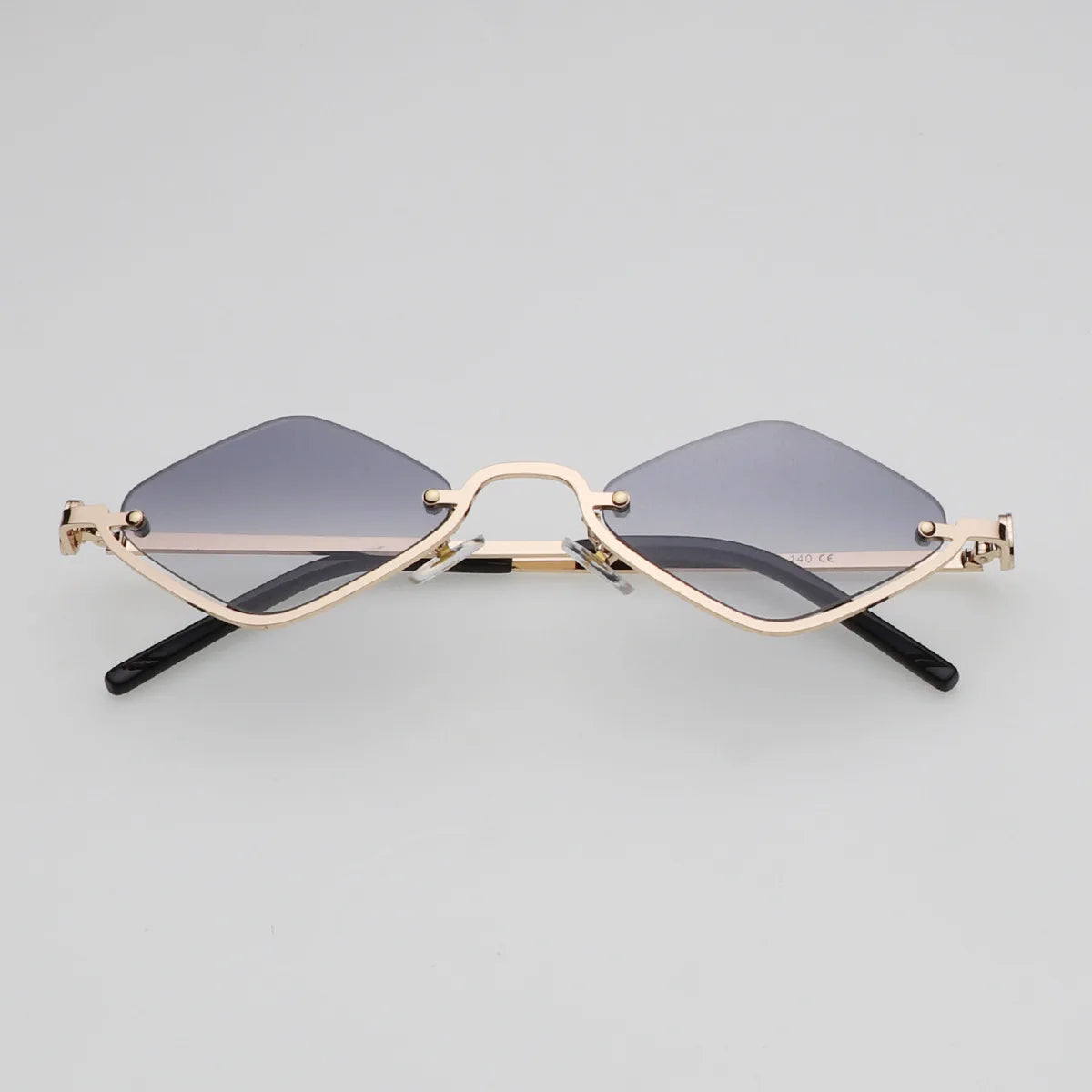 Ladies Hipster Sexy Cat Eye Luxury Shades