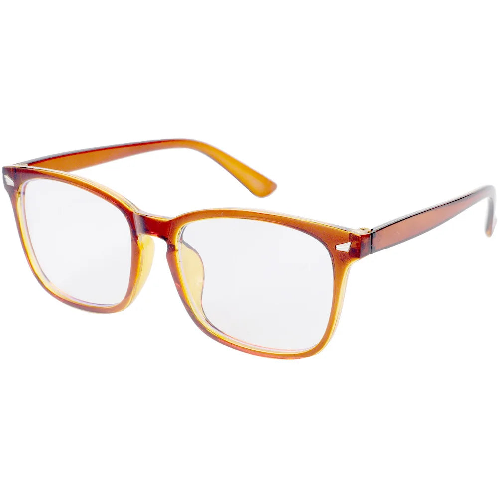 Blue Light Blocking Square Nerd Glasses β Anti-Blue Sunglasses