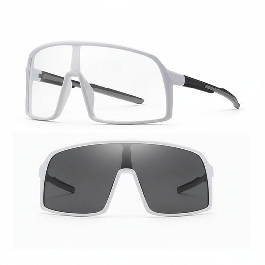 Retinosa VELOCITY™ — Performance Shield Sunglasses - retinosa