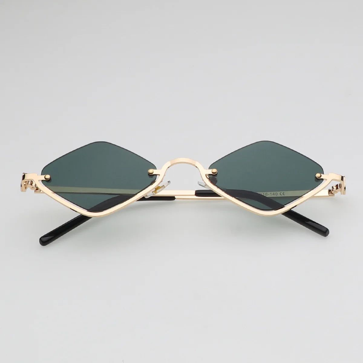 Ladies Hipster Sexy Cat Eye Luxury Shades