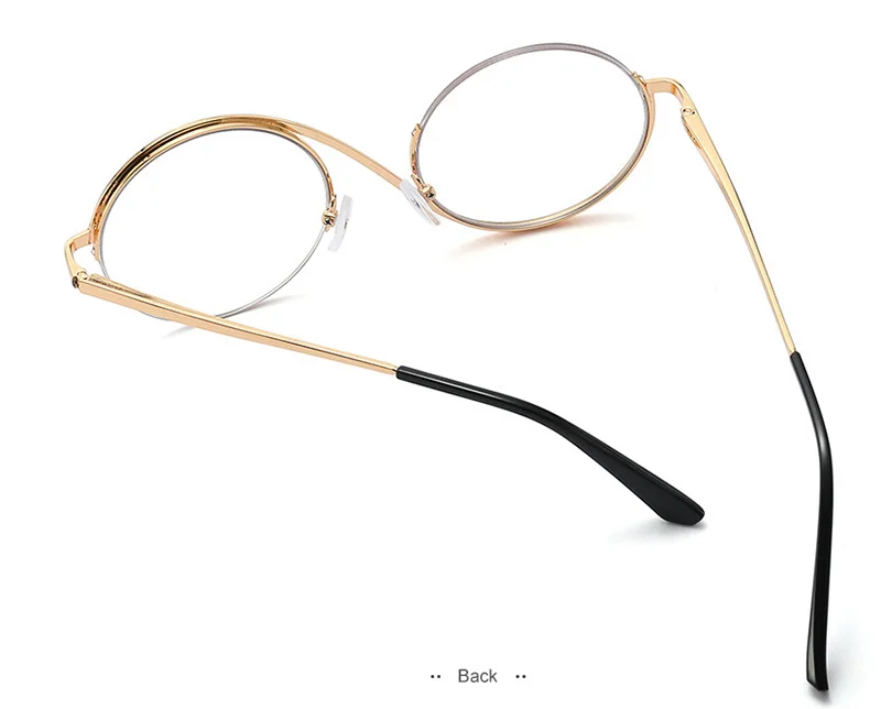 Wicked Witch Elphaba Cosplay Metal Glasses