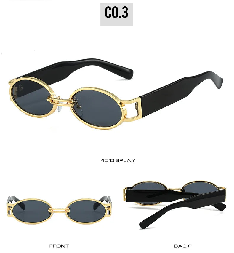Vintage Y2K Fashion Sunglasses