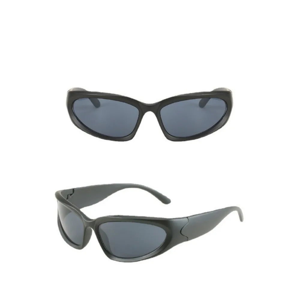 Korean Fashionable Reflecting Glare Unisex Glasses
