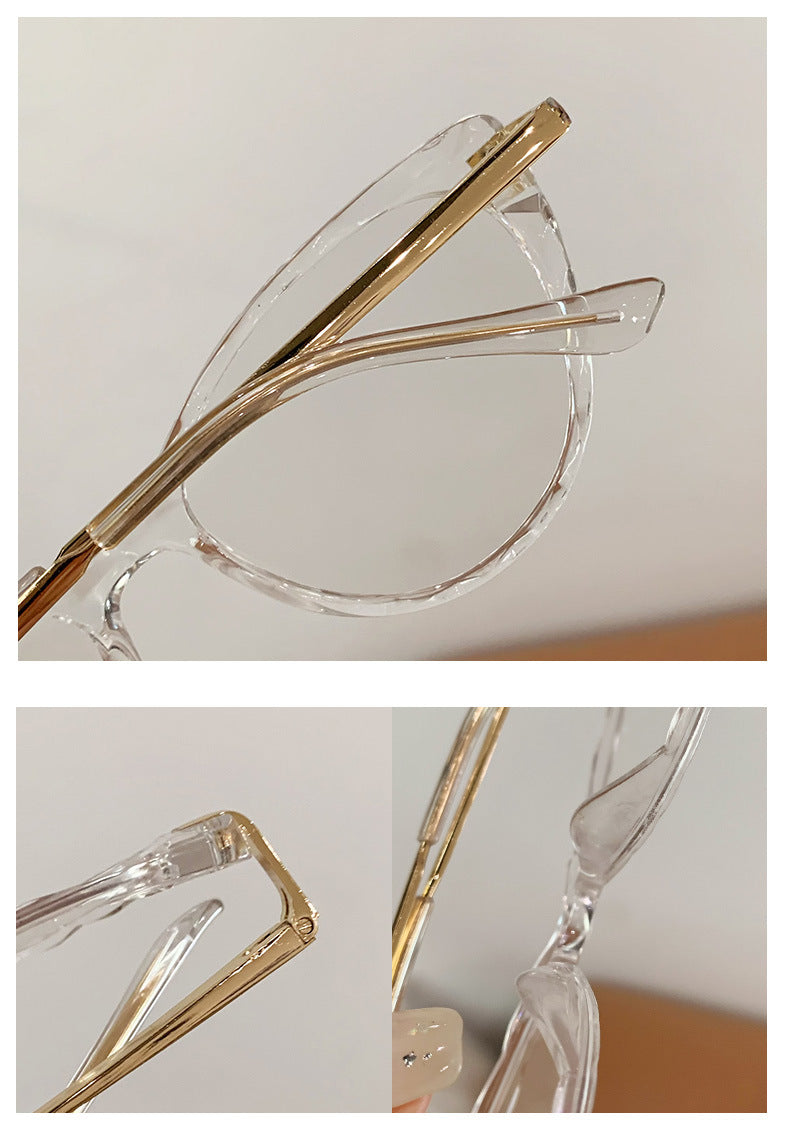 Anti Blue Light New Sexy Cat Eye Glasses