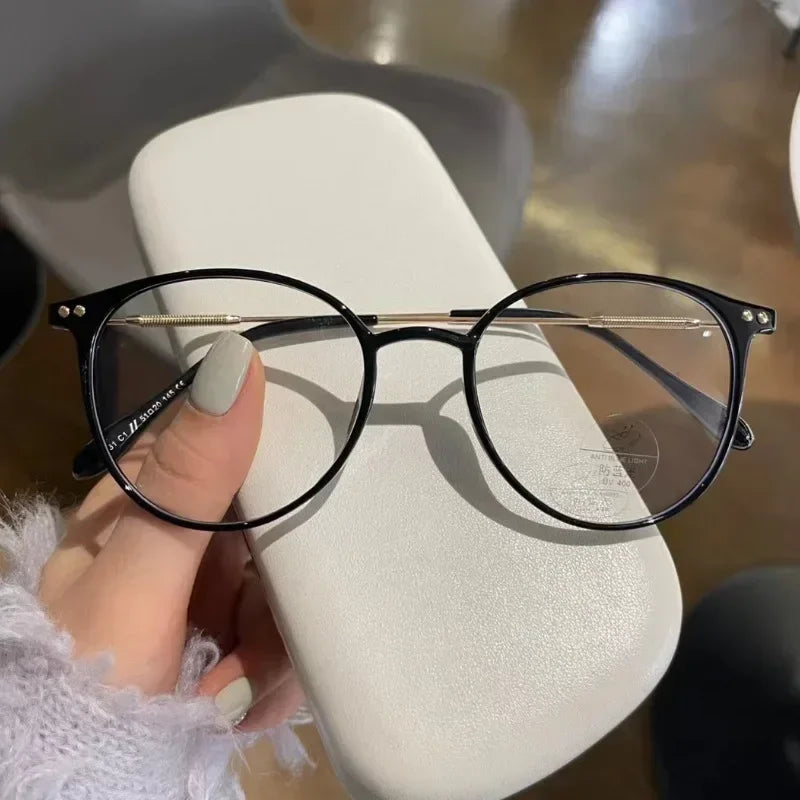 Trendy Finished Myopia Glasses