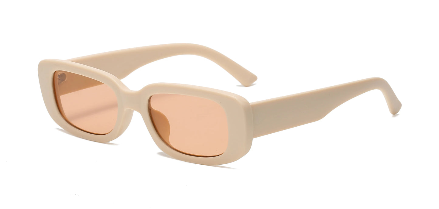 Trendy Vintage Hip Hop Fashion Sunglasses