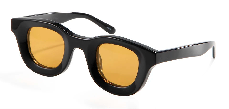 Oversized Round Shades Thierry Hip Hop Style SUnglasses
