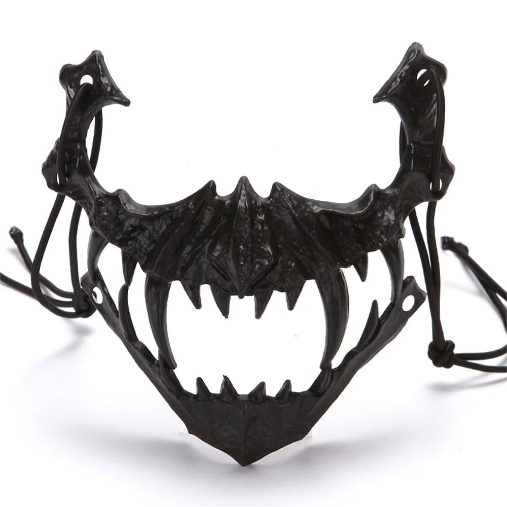 Breathable Animal Skull Mask Halloween Party Dress-Up