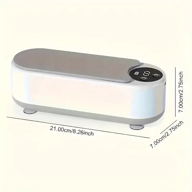 Multi-Purpose Ultrasonic Glasses Cleaner Machine