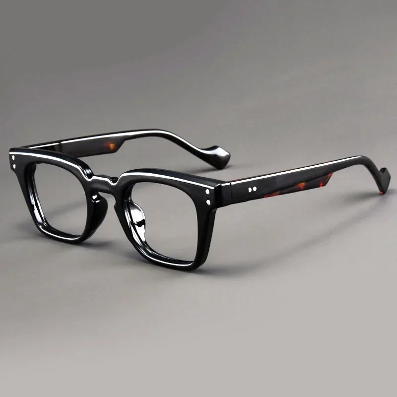 HD Presbyopia Unisex Square Reading Glasses