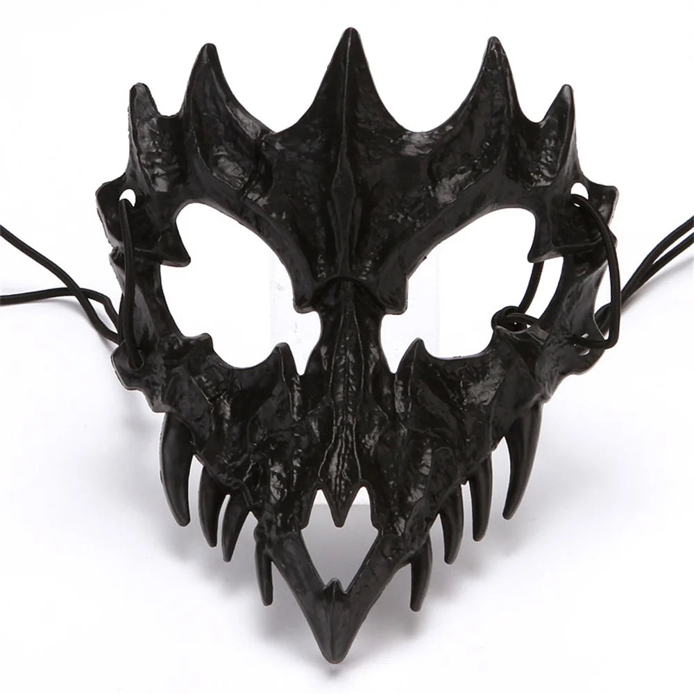 Breathable Animal Skull Mask Halloween Party Dress-Up