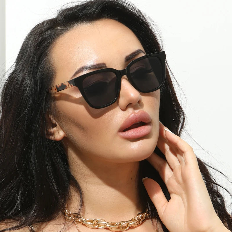 Fashion Vintage Candy Trendy Sunglasses For Women's