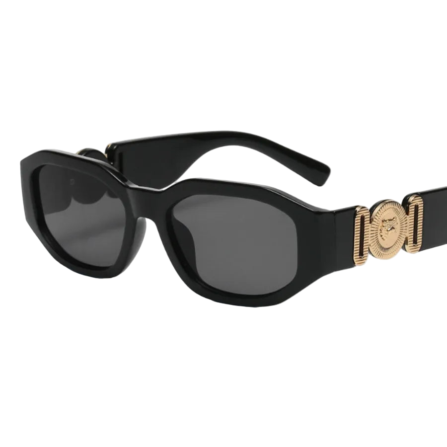 Retro Square Sunglasses