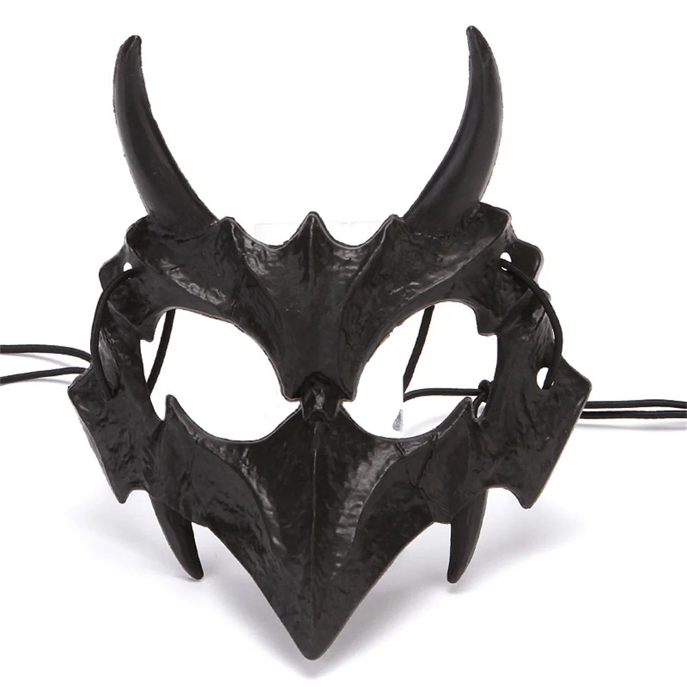 Breathable Animal Skull Mask Halloween Party Dress-Up