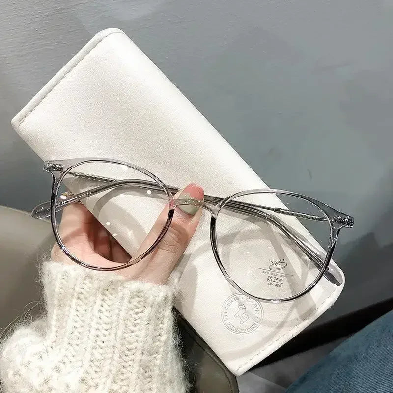 Trendy Finished Myopia Glasses