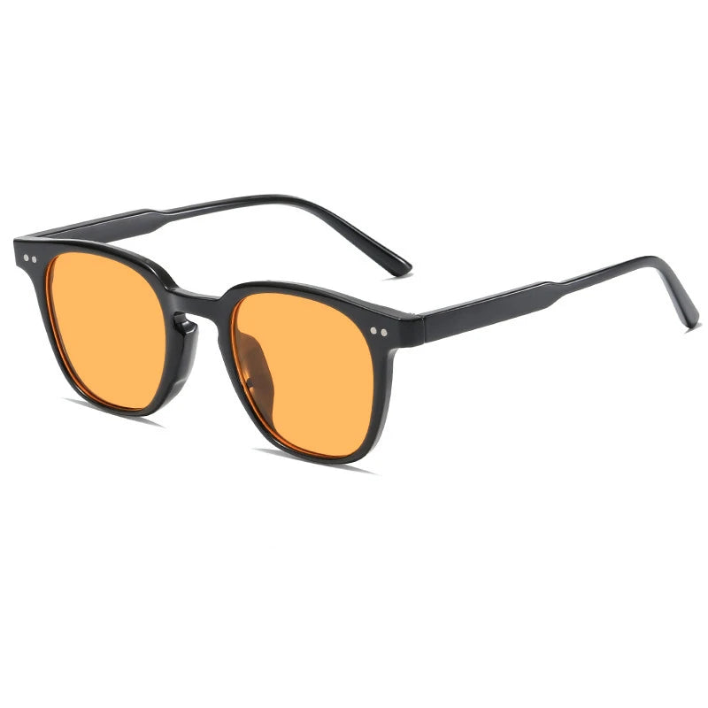 New Luxury Vintage Square Sunglasses