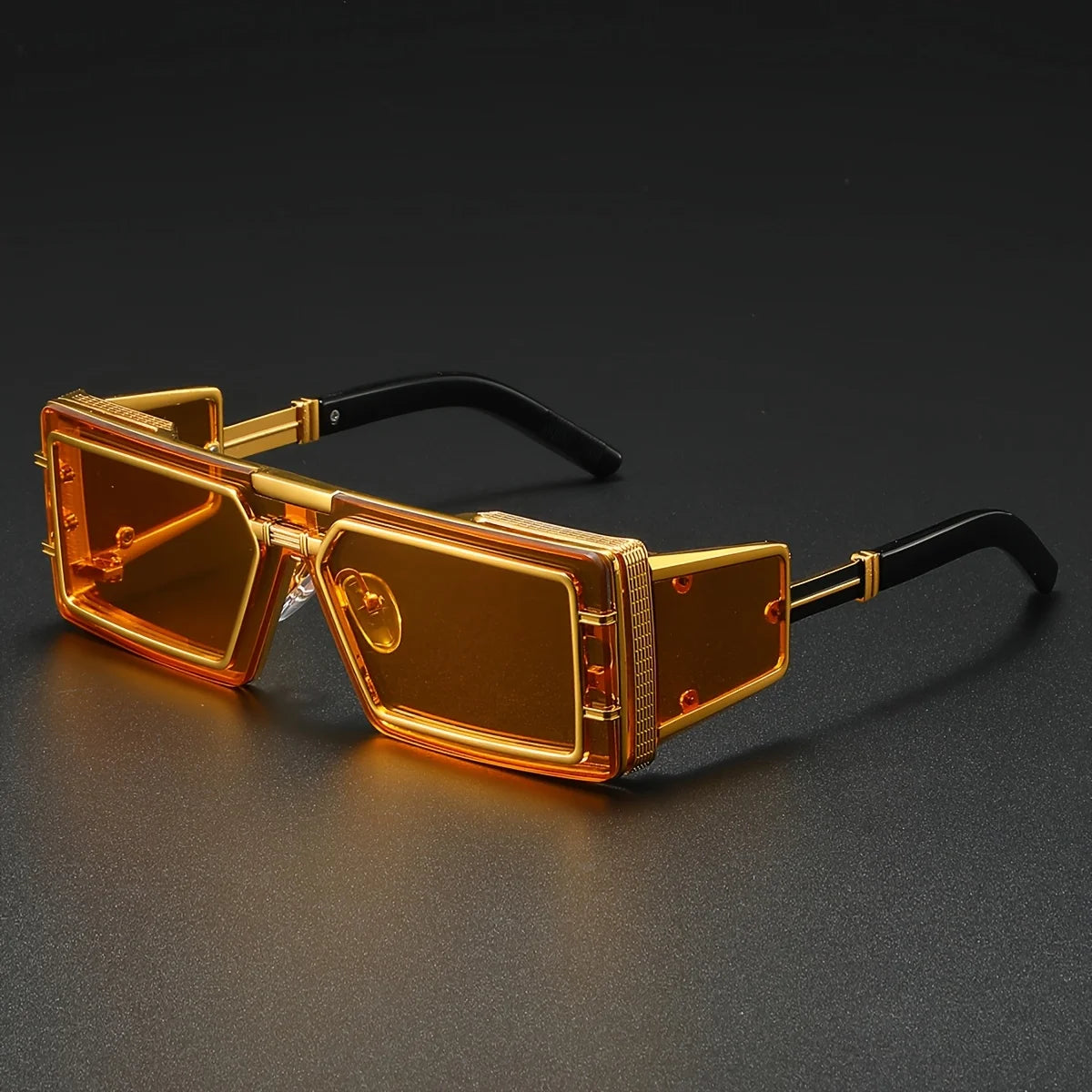 Luxury Steampunk Sunglasses