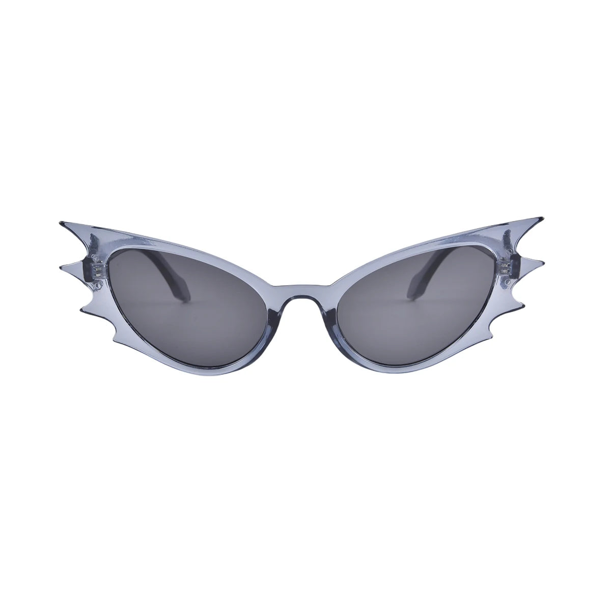 Rhaegal Halloween Bat Shaped Cat Eye Glasses