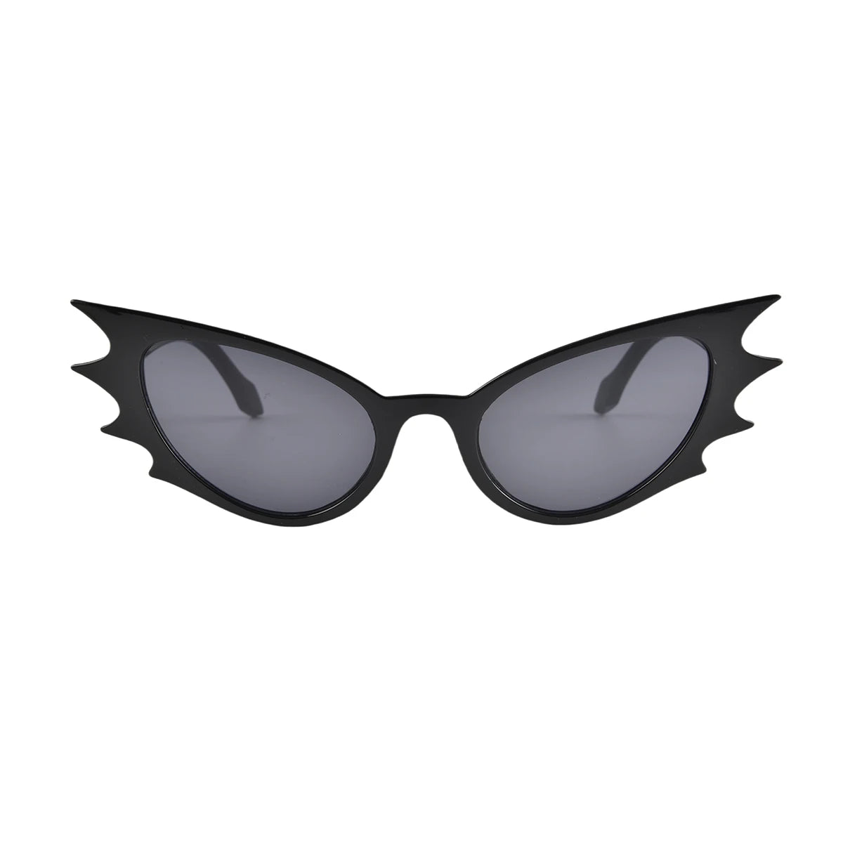 Rhaegal Halloween Bat Shaped Cat Eye Glasses