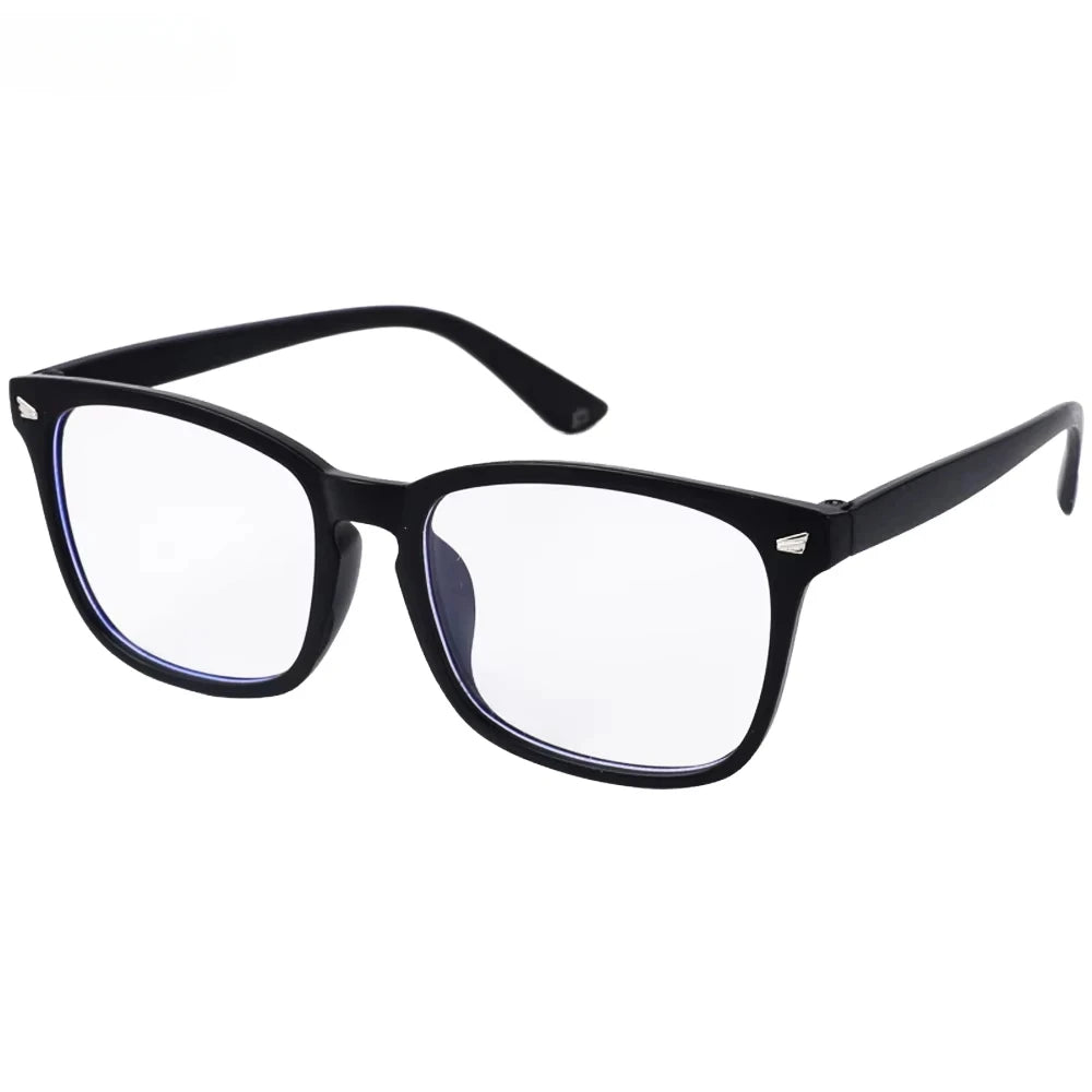 Blue Light Blocking Square Nerd Glasses β Anti-Blue Sunglasses