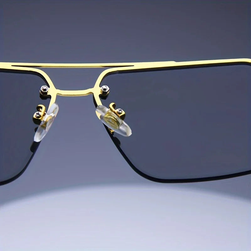 Small Square Frameless Classic Shades