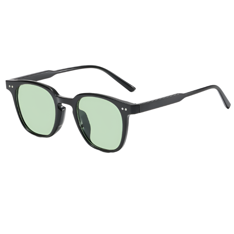 New Luxury Vintage Square Sunglasses