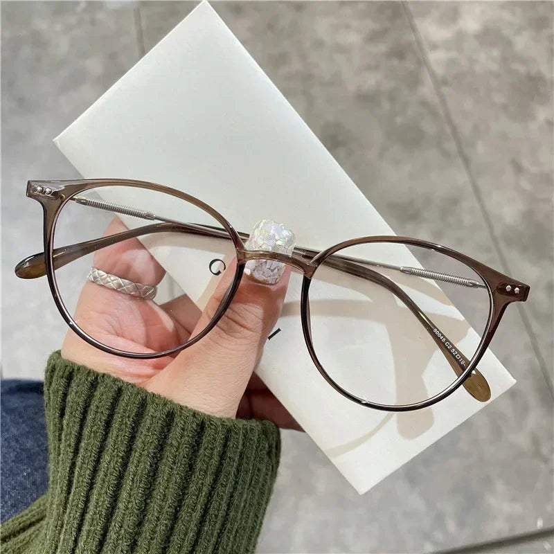 Trendy Finished Myopia Glasses