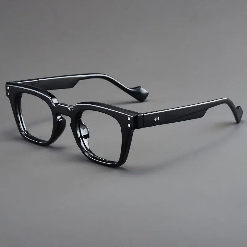 HD Presbyopia Unisex Square Reading Glasses