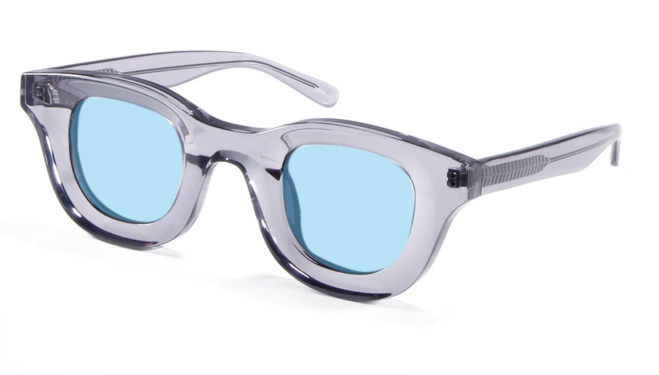 Oversized Round Shades Thierry Hip Hop Style SUnglasses