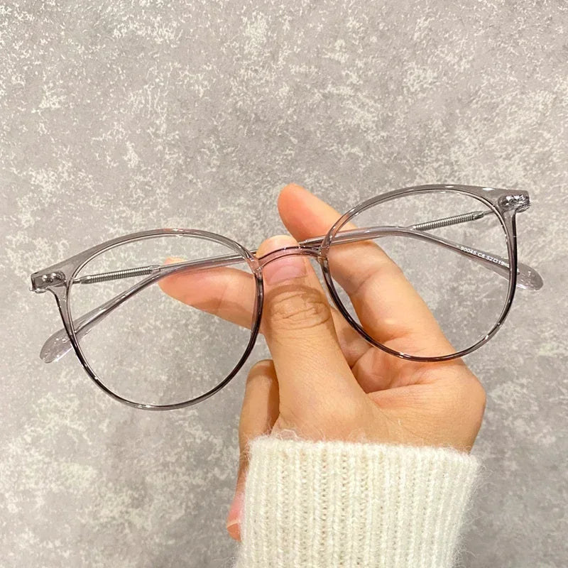 Trendy Finished Myopia Glasses