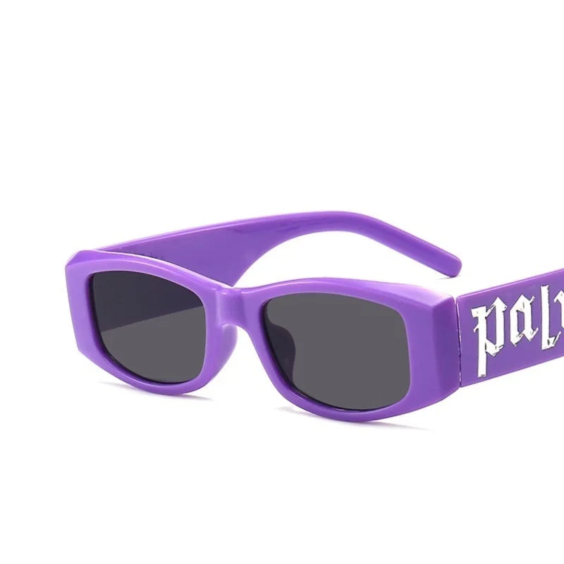 Hip Hop Small Aesthetic Retro Fashion Sunglasses